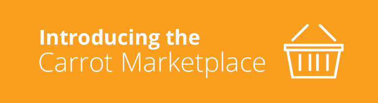 Introducing the Carrot Marketplace