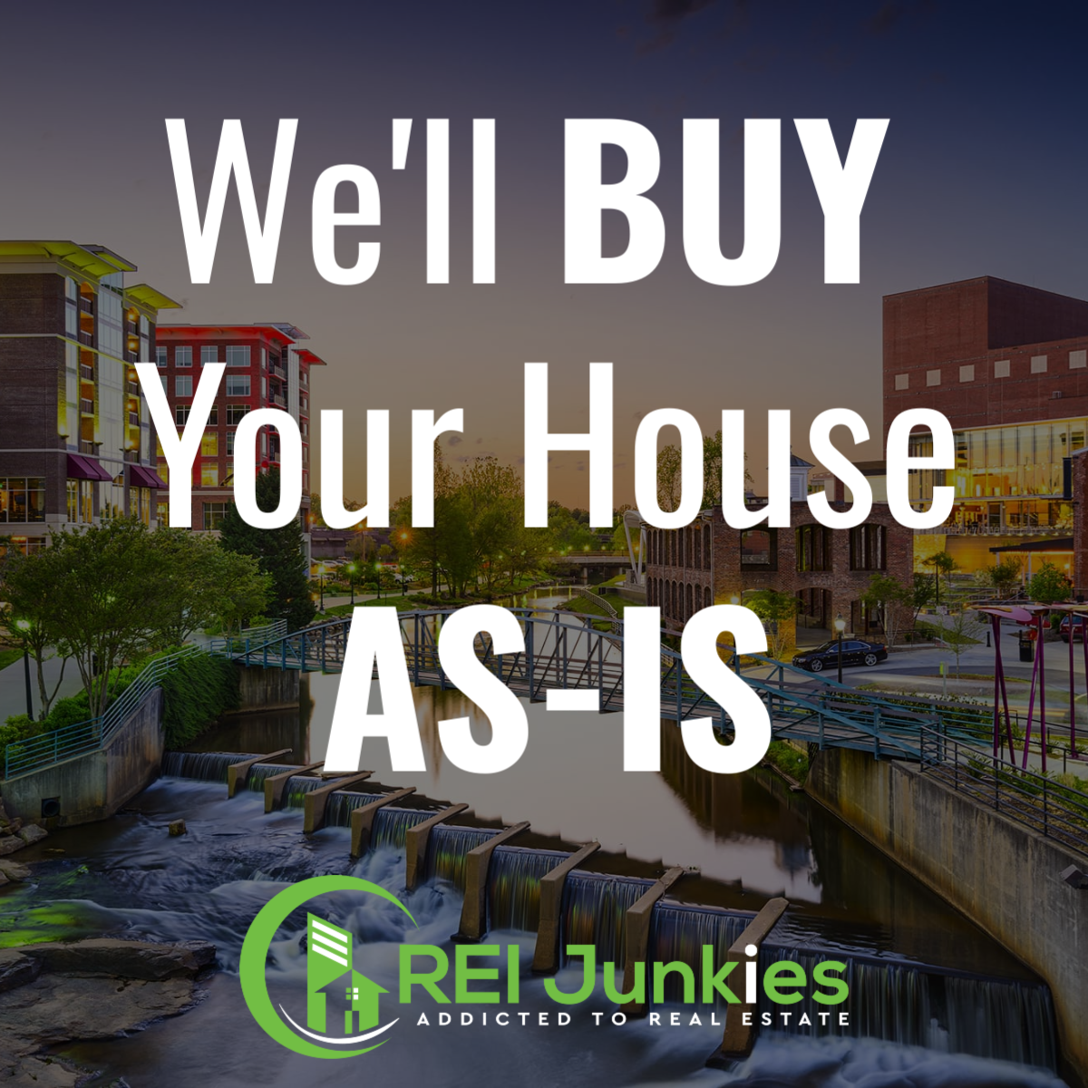 We Buy Houses